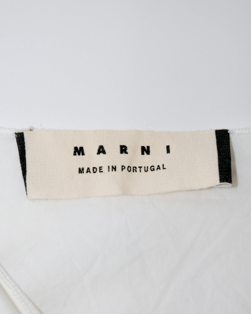 MARNI COTTON TOP M/L
