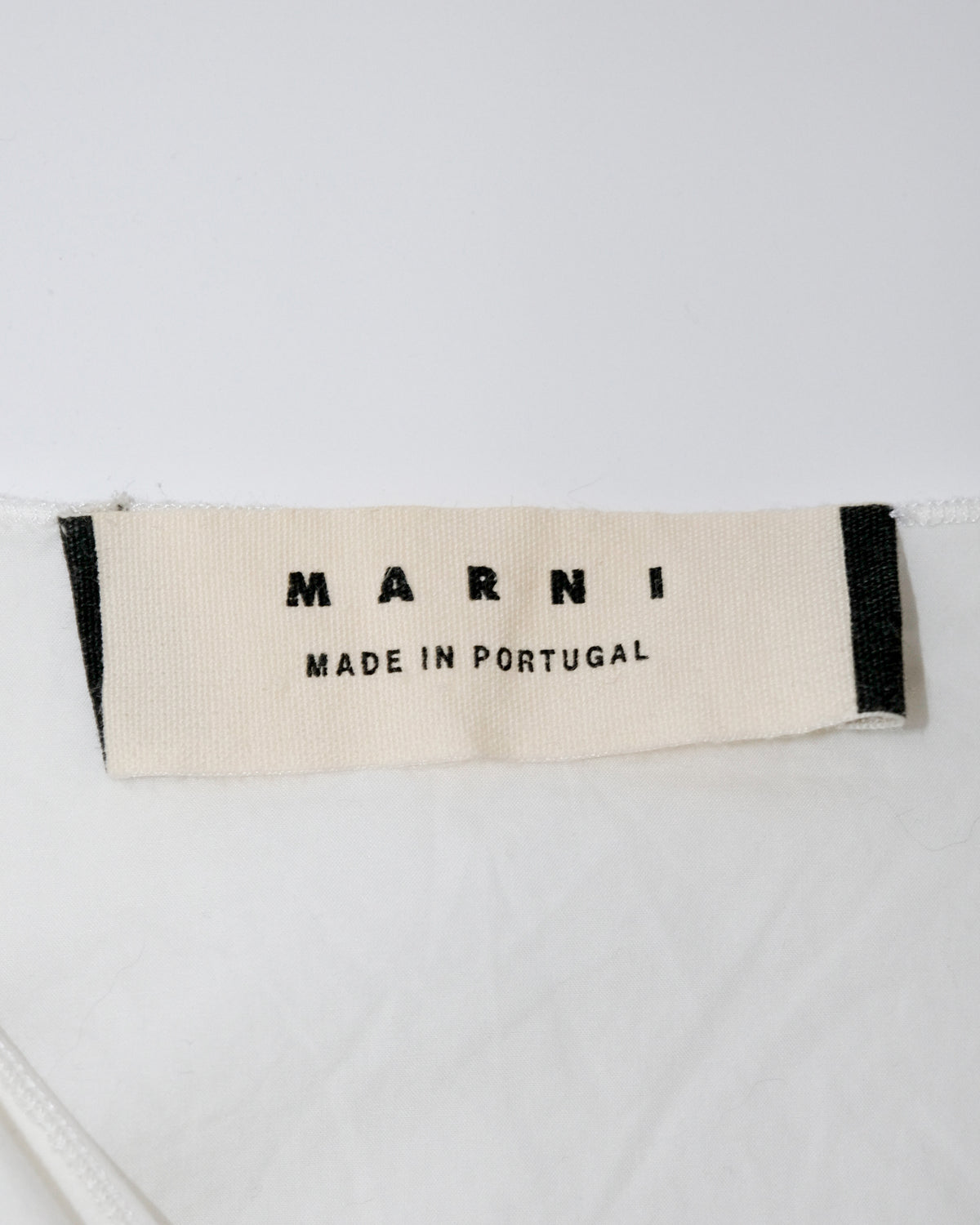 MARNI COTTON TOP M/L