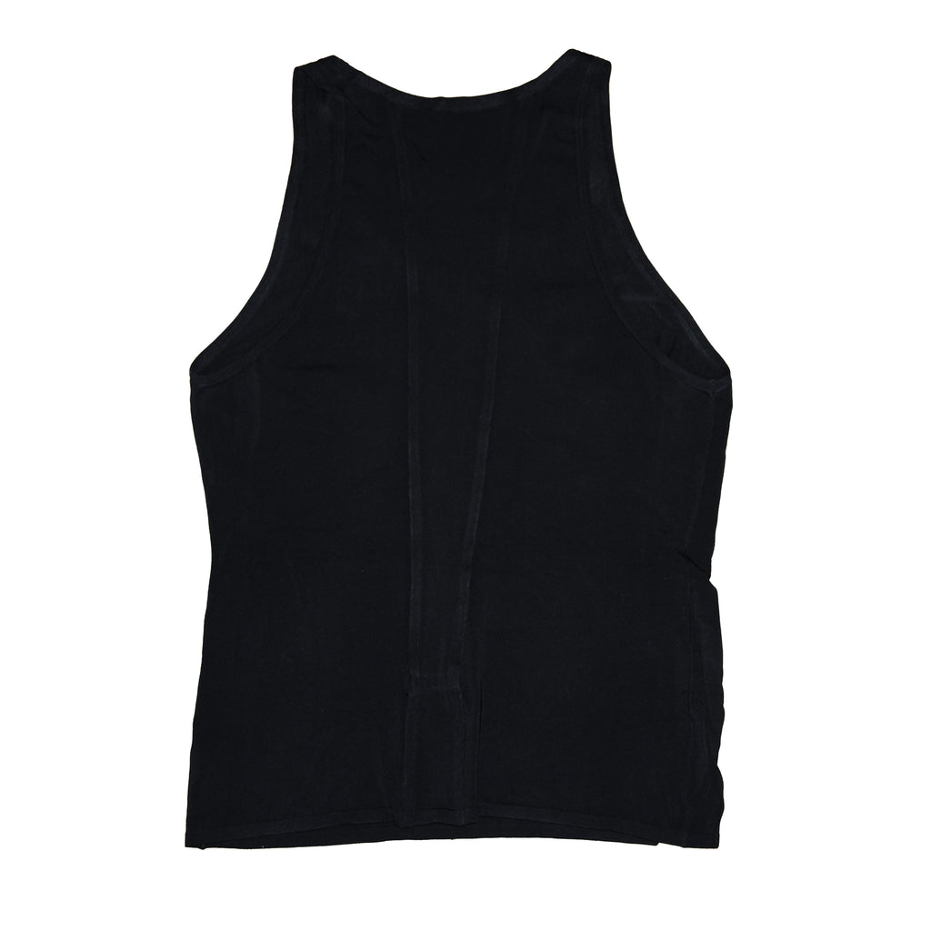 GUCCI TOP W/BAMBOO BELT (M)