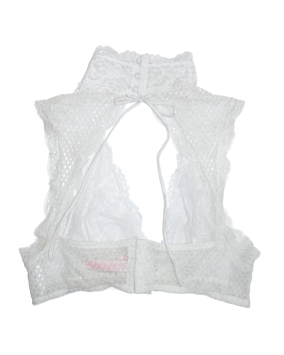 VICTORIA'S SECRET TOP (L)