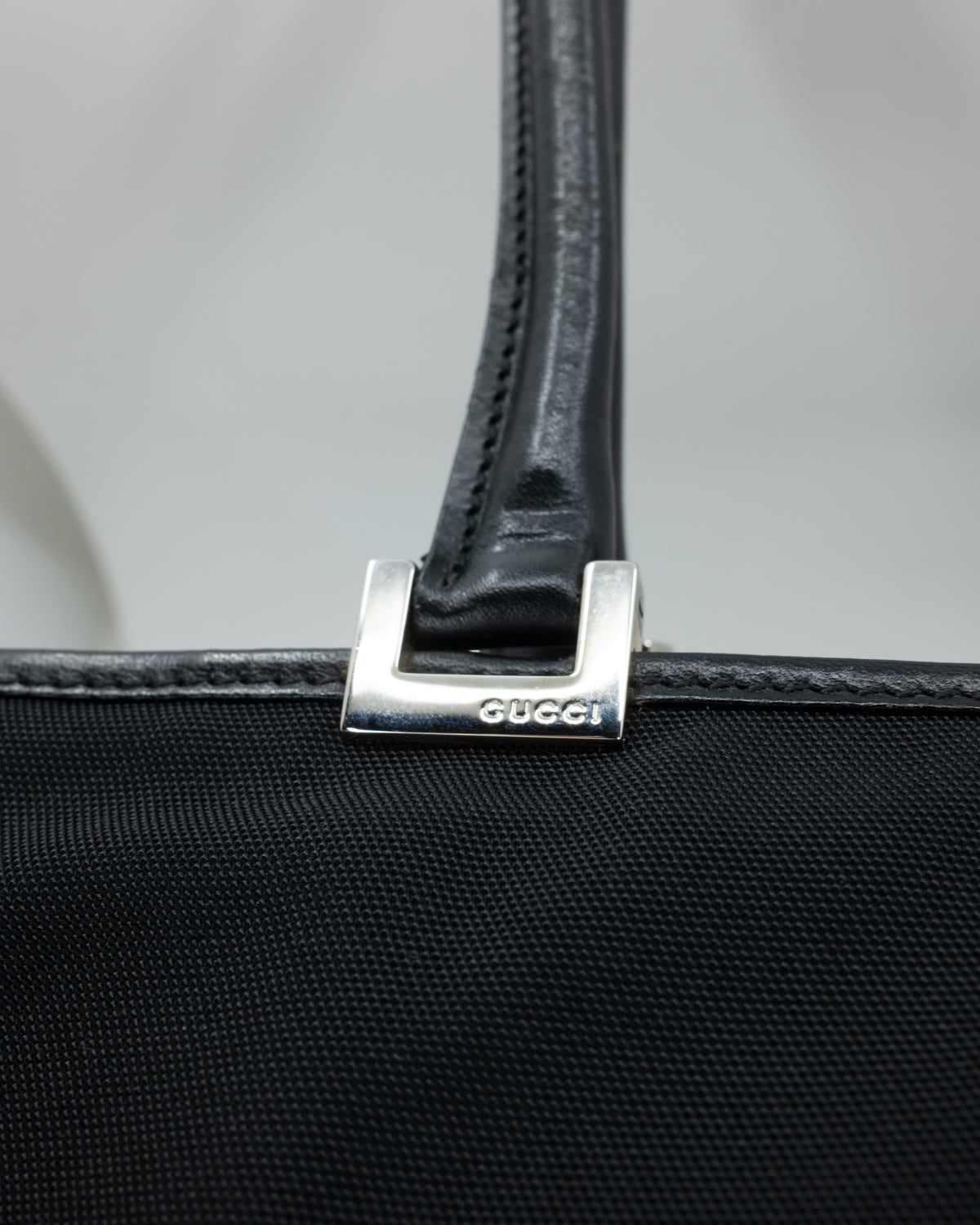 GUCCI JACKIE TOTE BAG