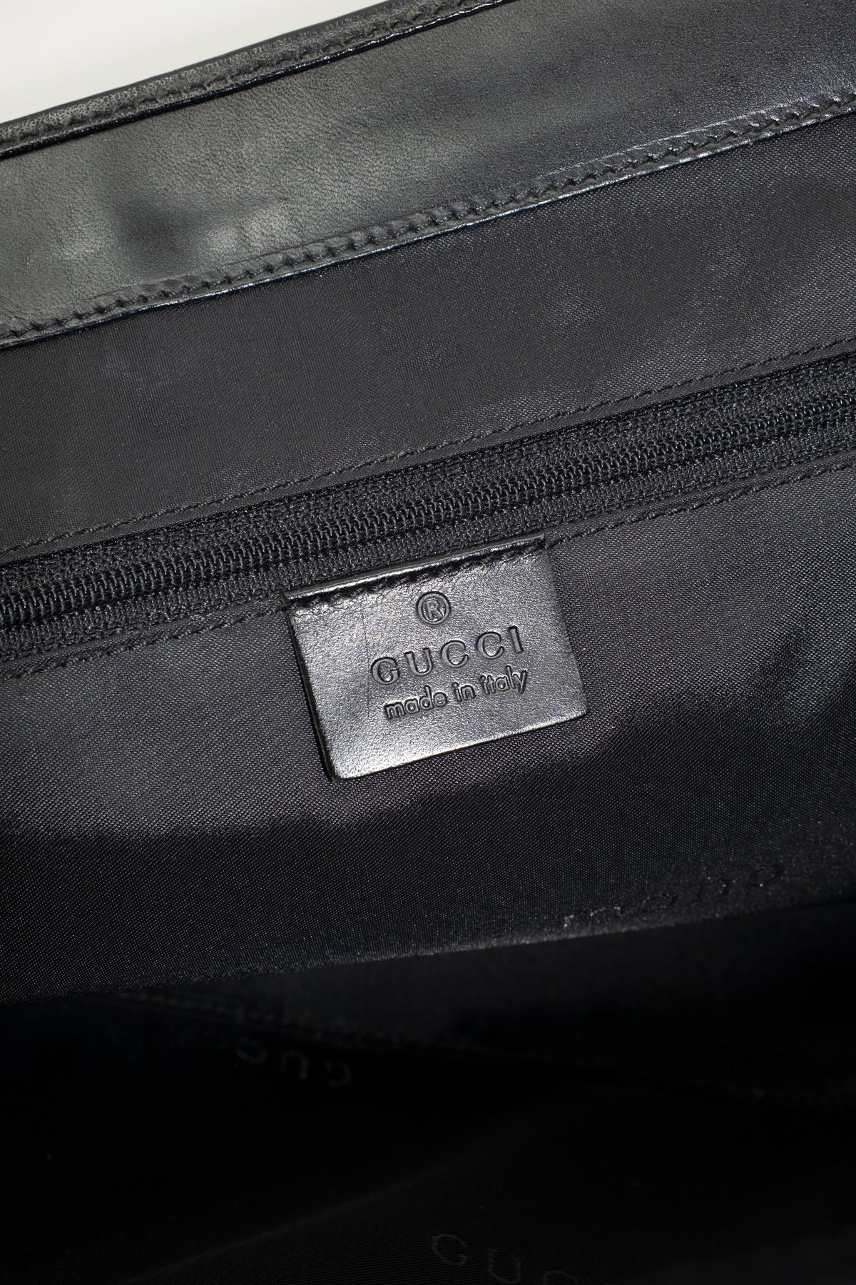 GUCCI JACKIE TOTE BAG