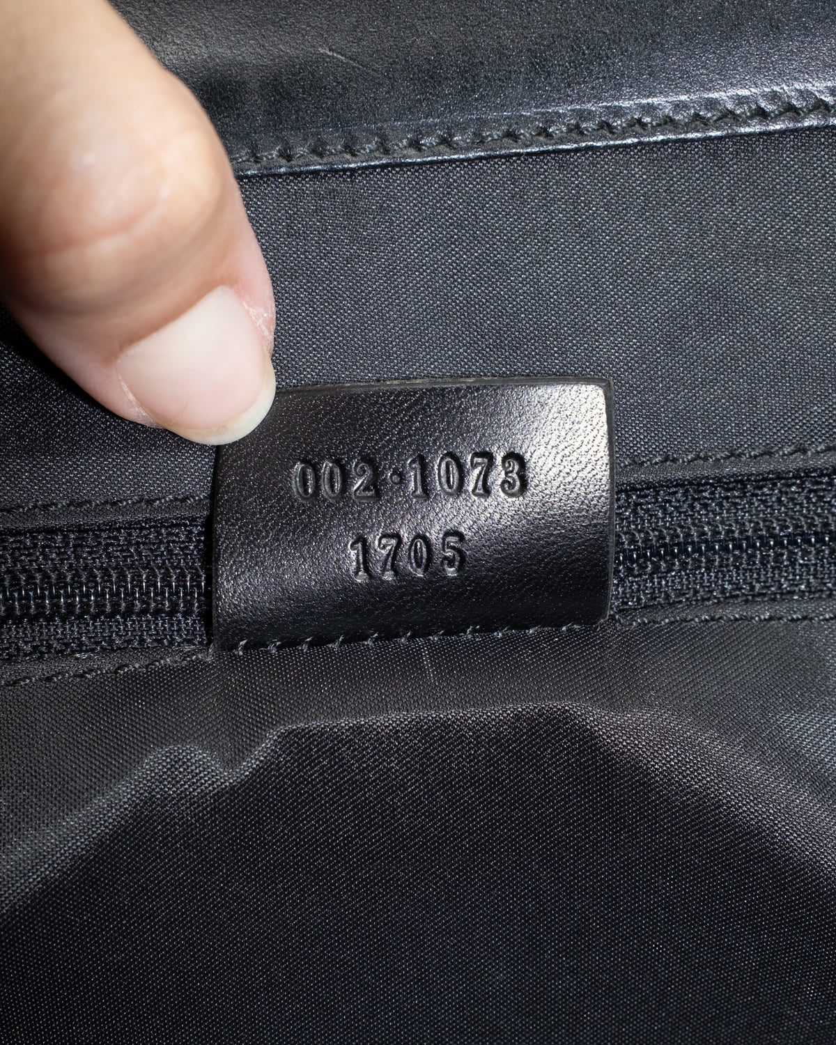 GUCCI JACKIE TOTE BAG