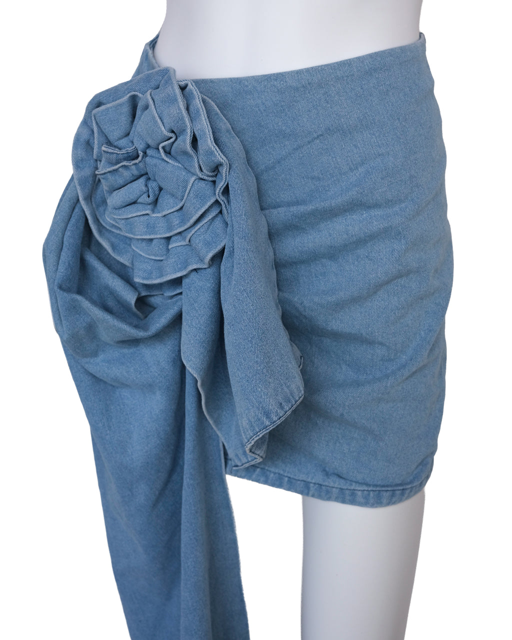 MICAS DENIM NEW SKIRT (XS)