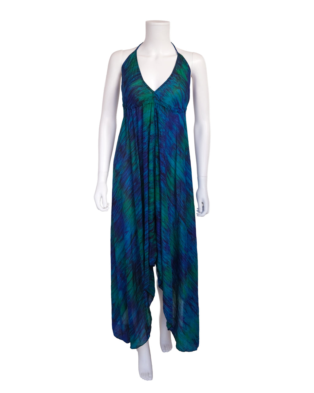 SILK DRESS (M)