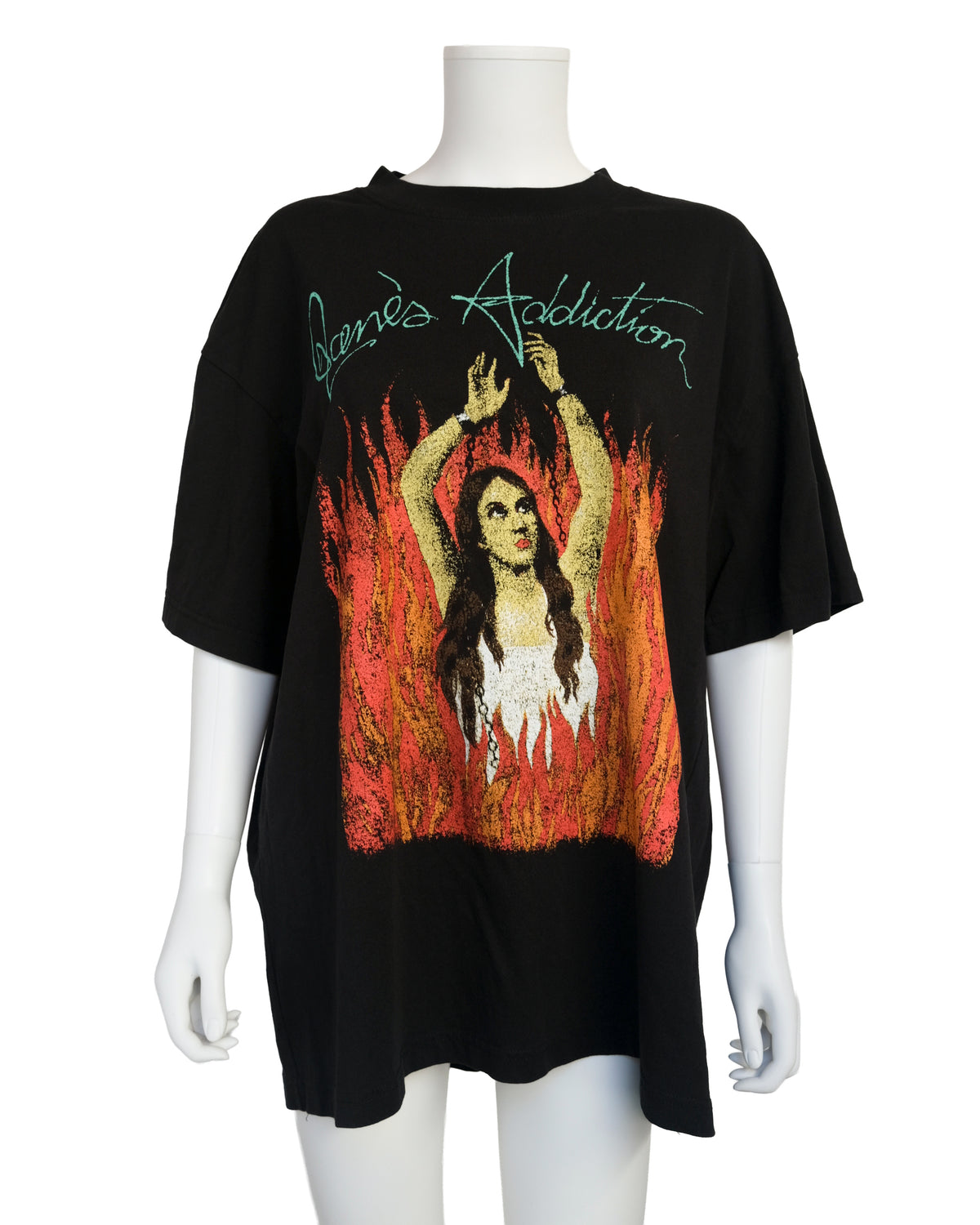 JANE'S ADDICTION T-SHIRT (L)