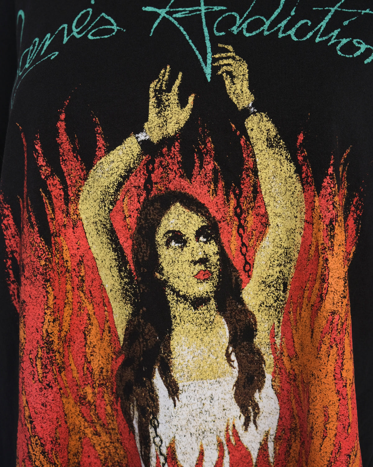 JANE'S ADDICTION T-SHIRT (L)