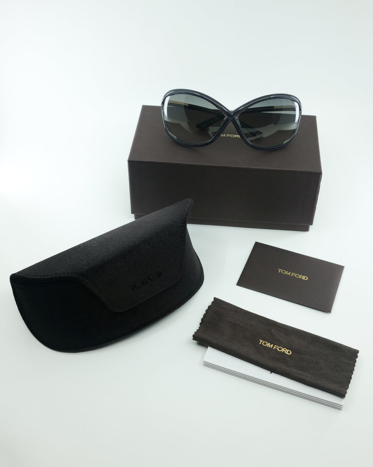 TOM FORD WHITNEY SUNGLASSES