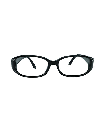CHIRSTIAN DIOR EYEGLASSES W/RHINESTONES