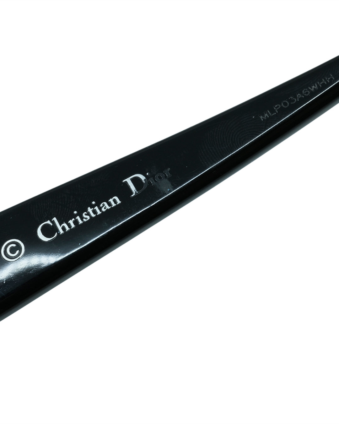 CHIRSTIAN DIOR EYEGLASSES W/RHINESTONES