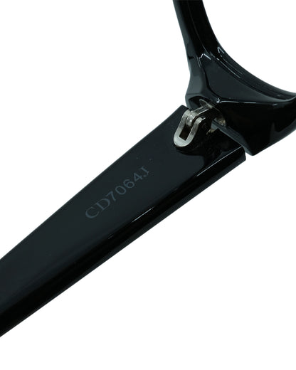 CHIRSTIAN DIOR EYEGLASSES W/RHINESTONES