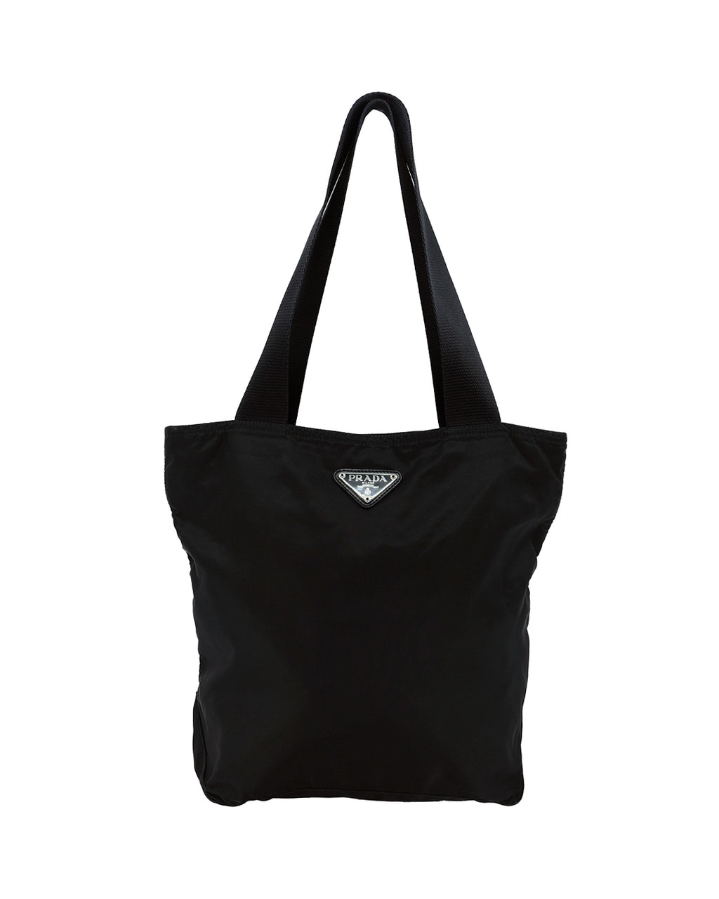 PRADA NYLON SHOULDER BAG