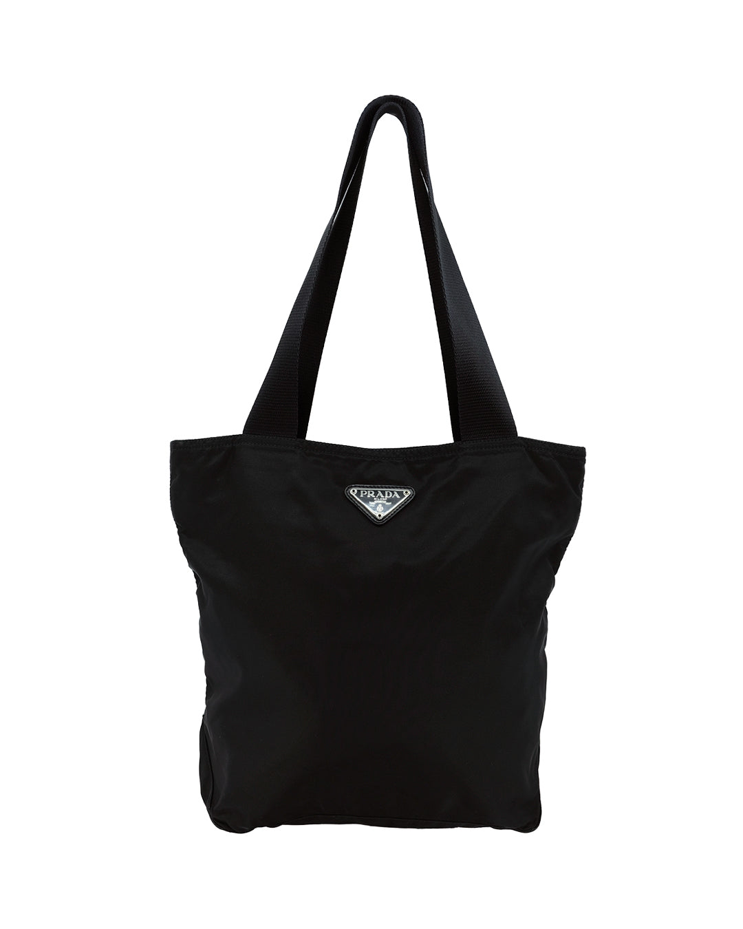 PRADA NYLON SHOULDER BAG