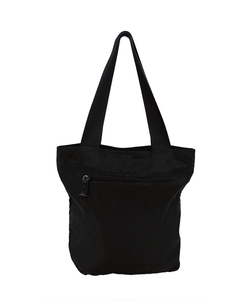PRADA NYLON SHOULDER BAG