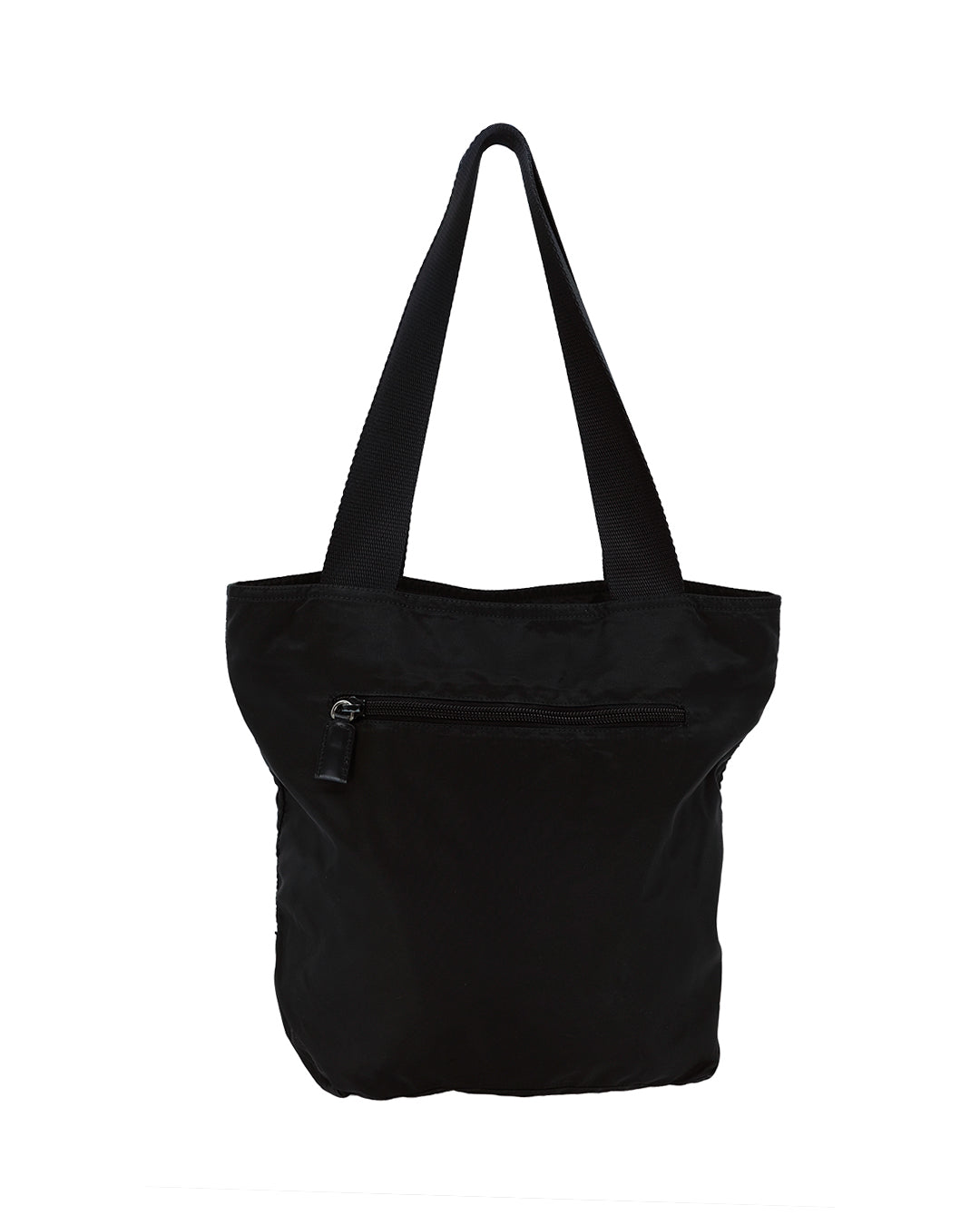 PRADA NYLON SHOULDER BAG