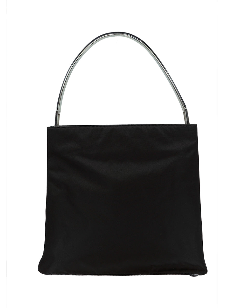 PRADA NYLON &amp; METAL (BLACK)