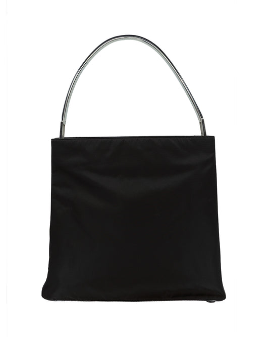 PRADA NYLON & METAL (BLACK)
