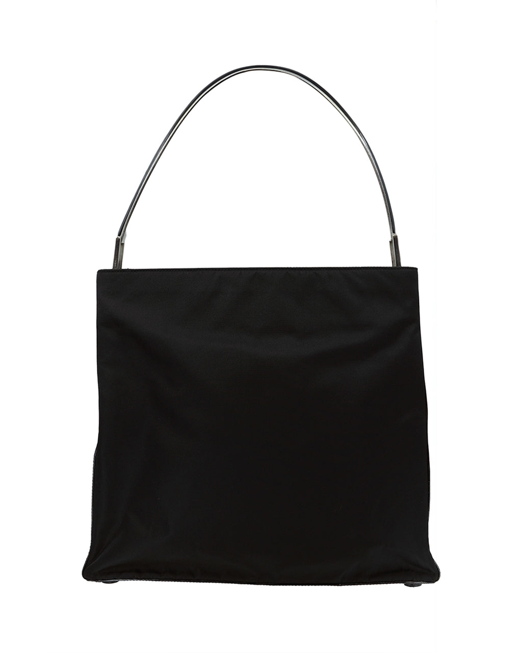 PRADA NYLON &amp; METAL (BLACK)