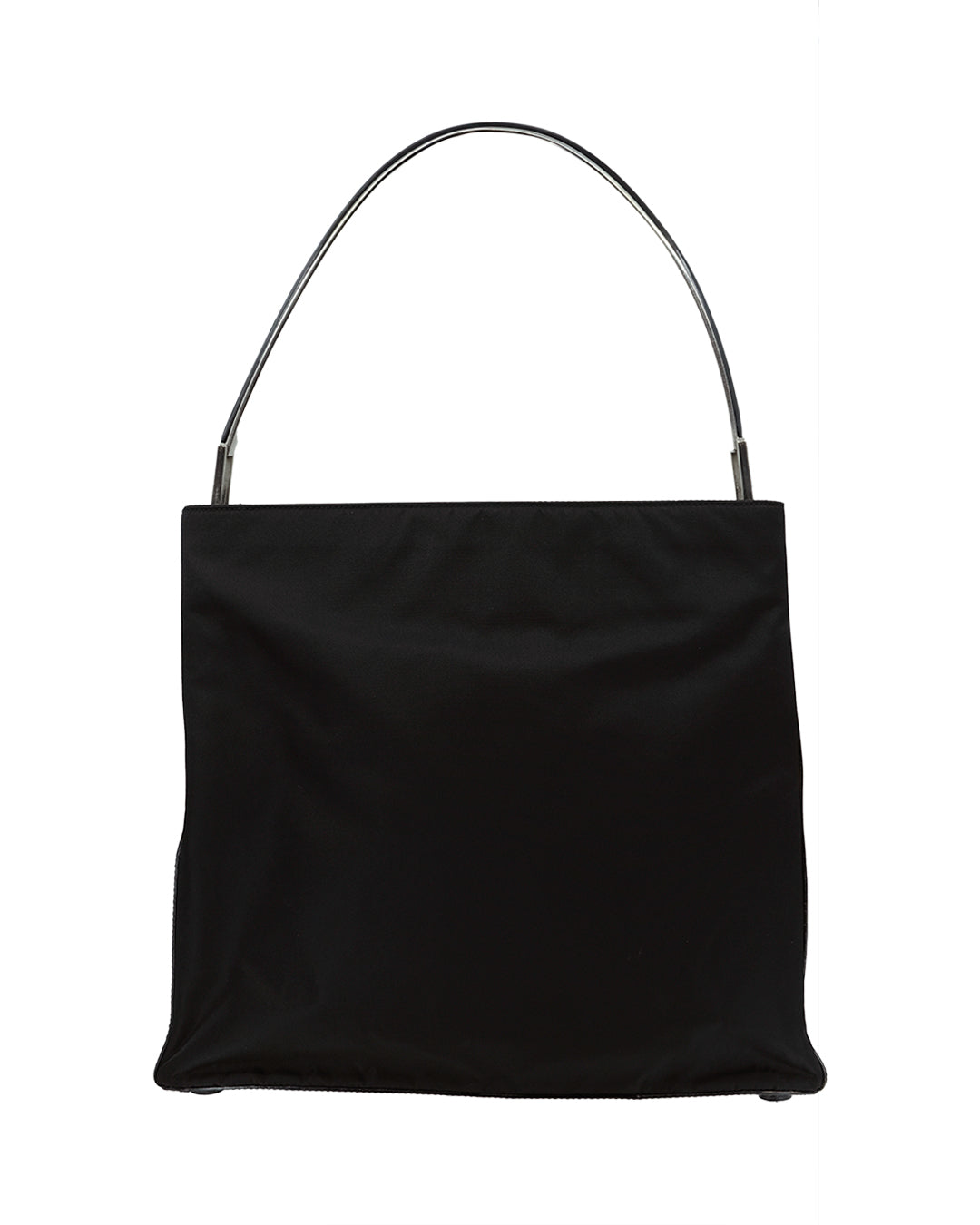 PRADA NYLON &amp; METAL (BLACK)