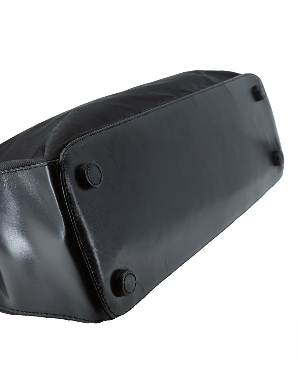 PRADA NYLON &amp; METAL (BLACK)