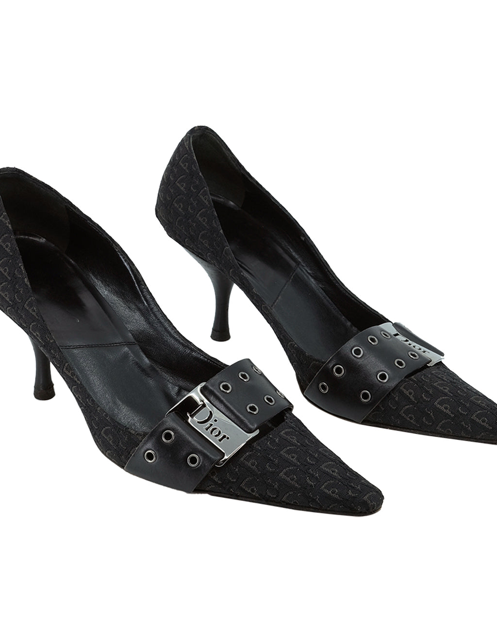 DIOR POINTED HEELS (36)