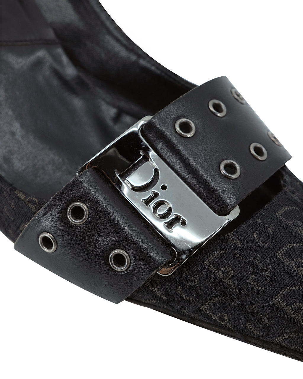 DIOR POINTED HEELS (36)