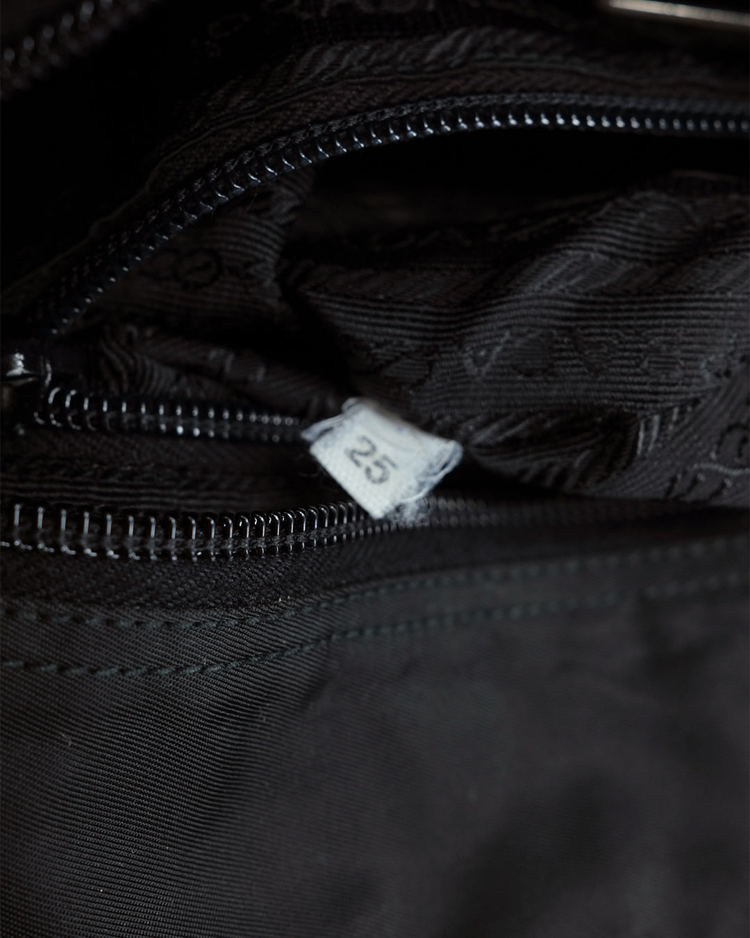 PRADA NYLON SHOULDER BAG