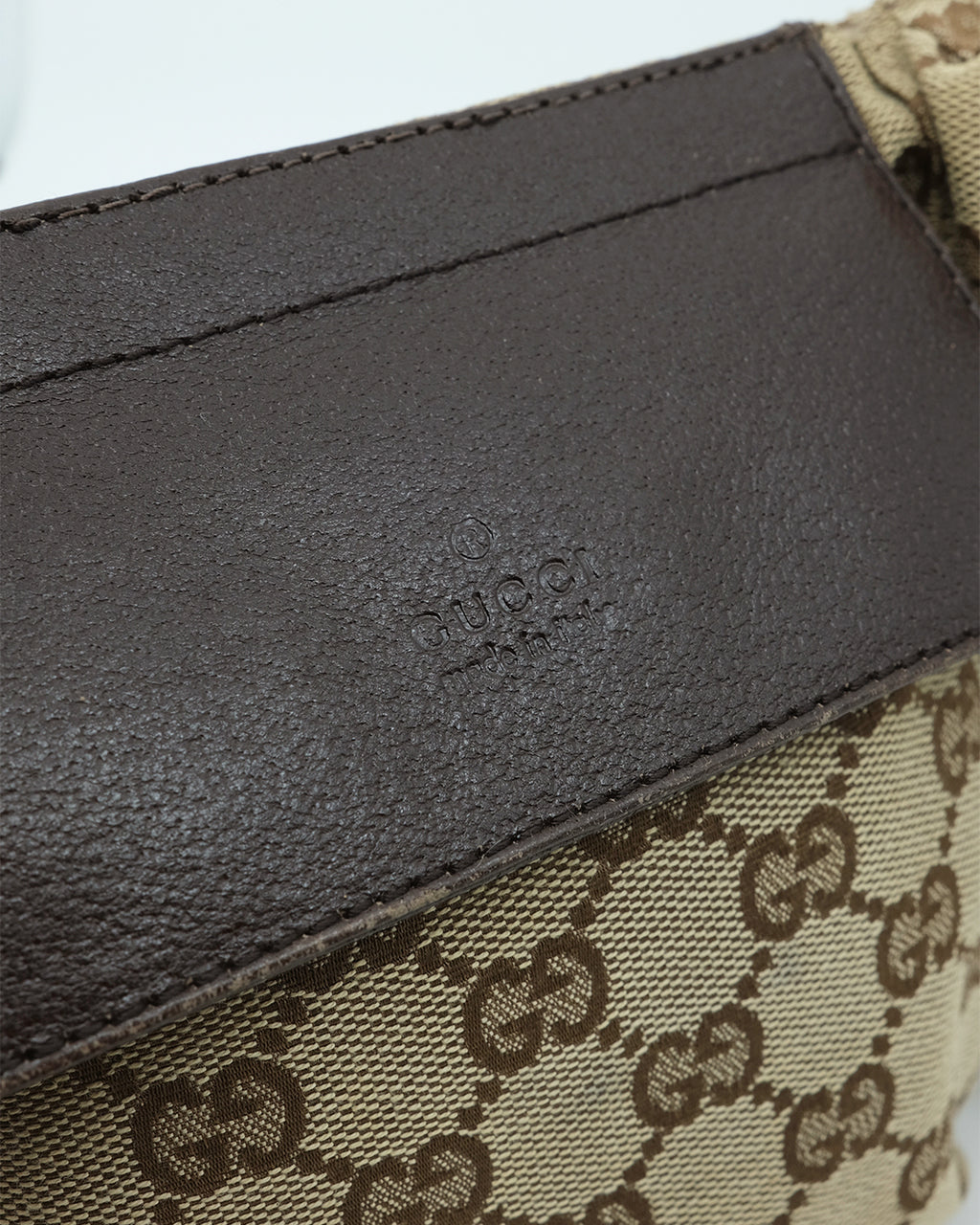 GUCCI WAIST BAG