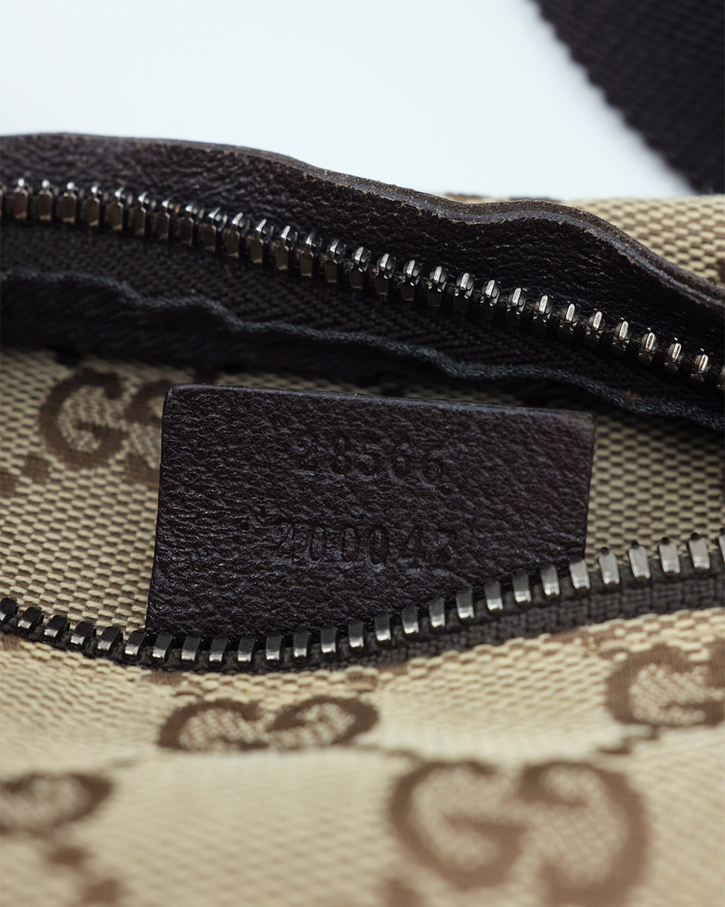 GUCCI WAIST BAG