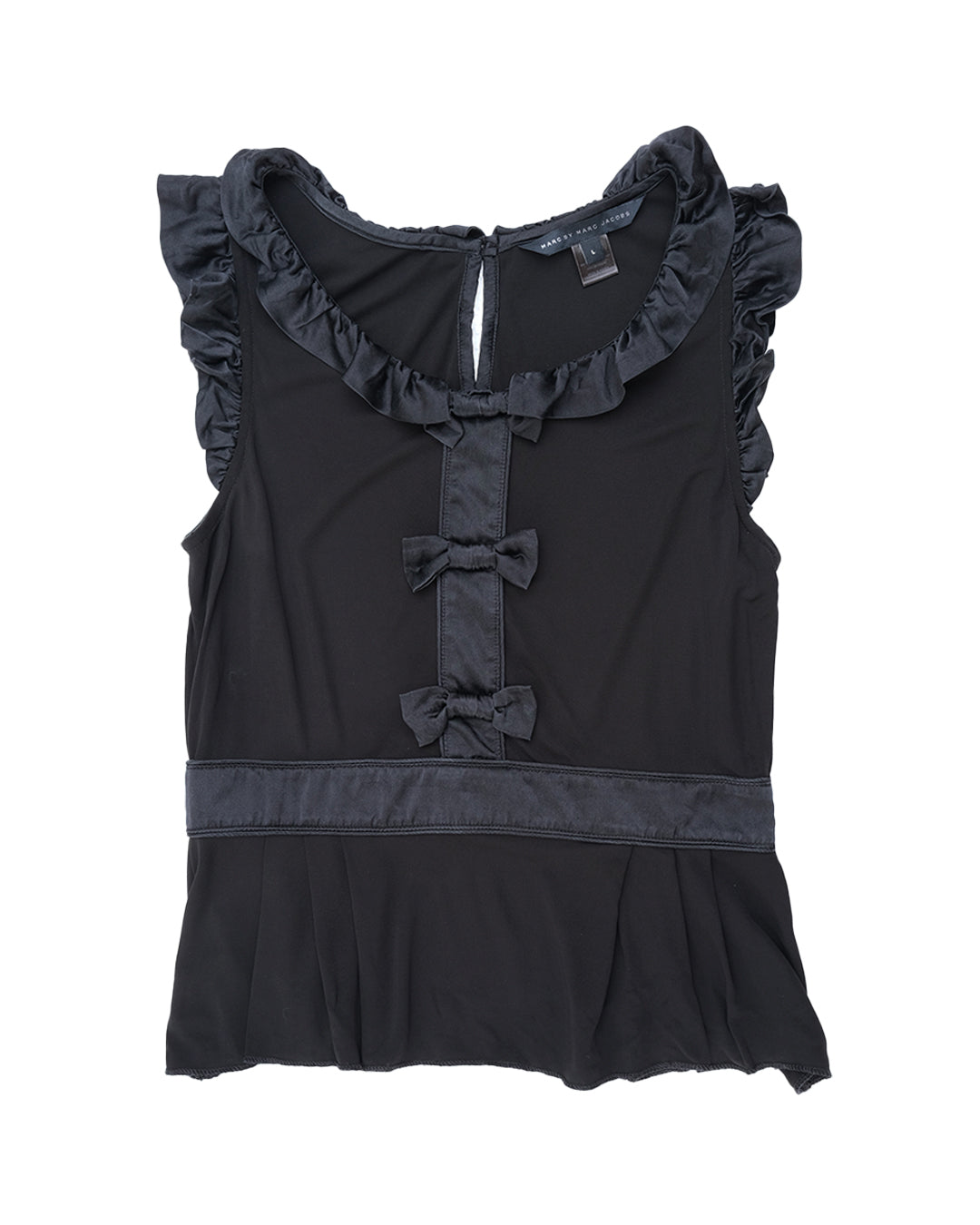 MARC JACOBS SILK TOP (L)