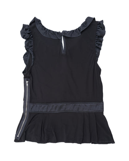 MARC JACOBS SILK TOP (L)