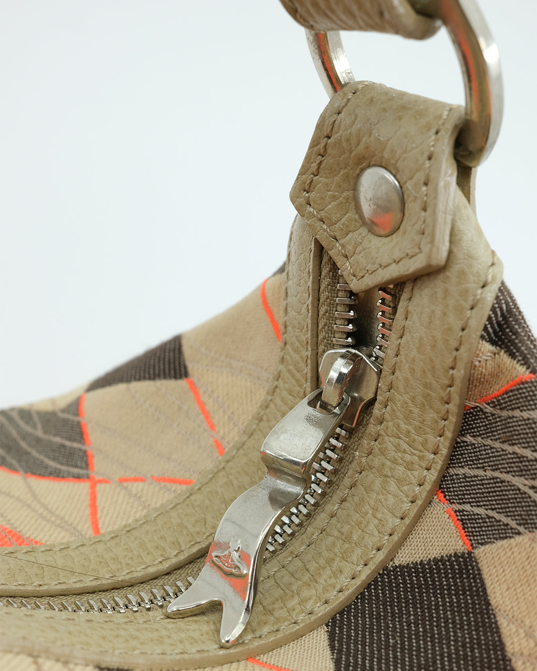 VIVIENNE WESTWOOD ARGYLE SHOULDER BAG