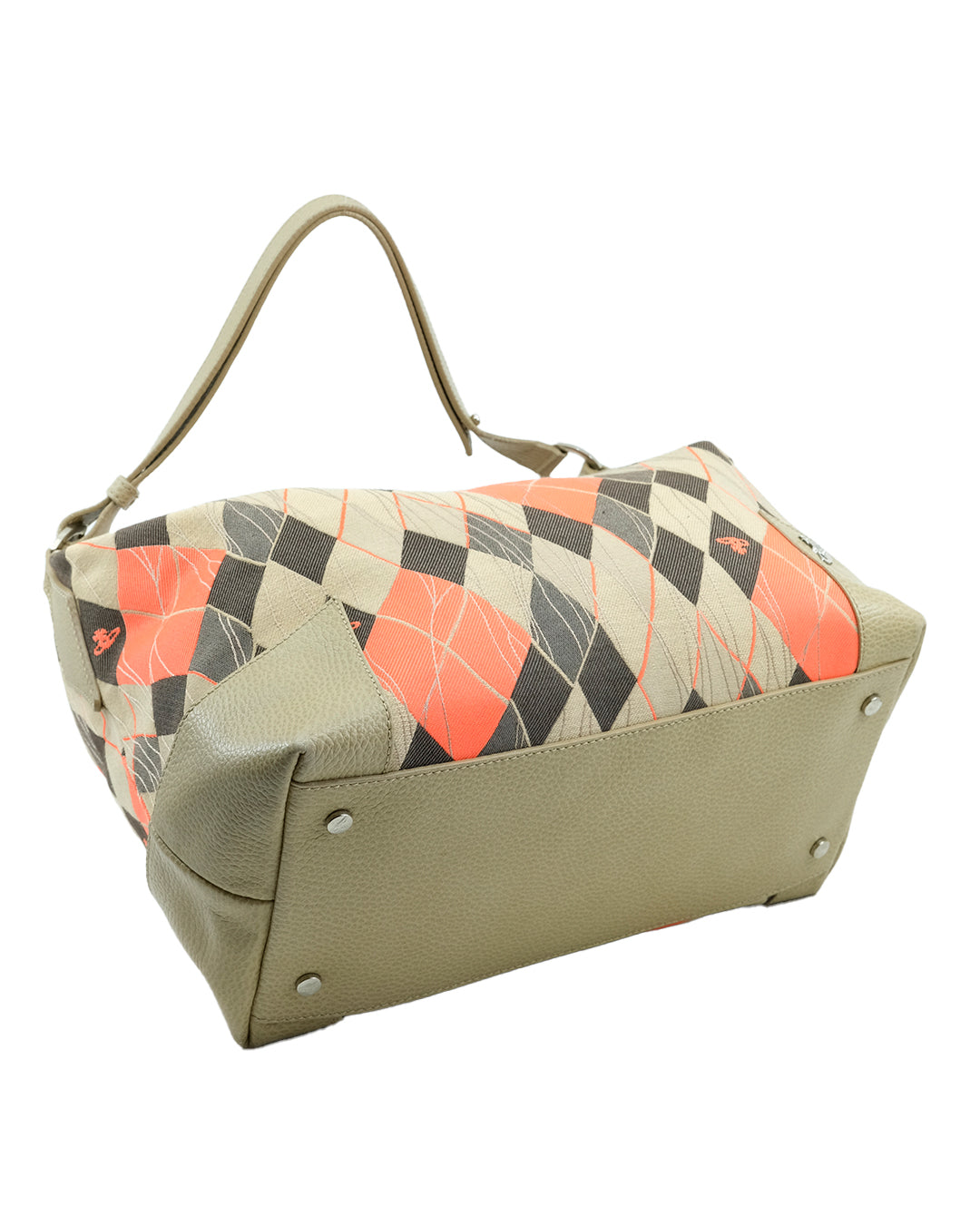 VIVIENNE WESTWOOD ARGYLE SHOULDER BAG