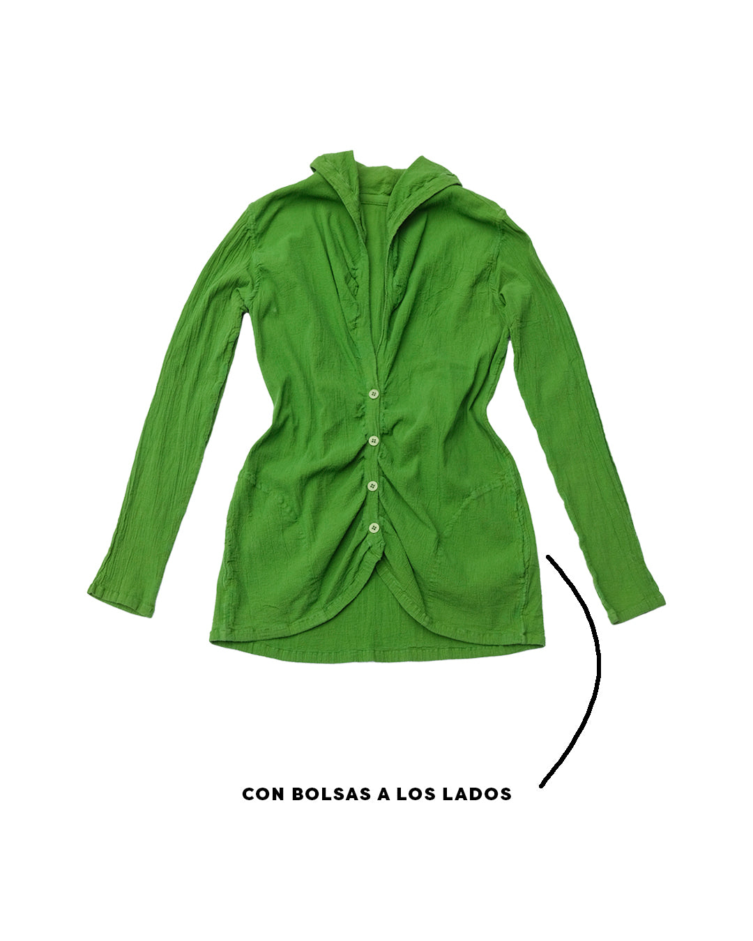 ISSEY MIYAKE TOP (ONE SIZE)