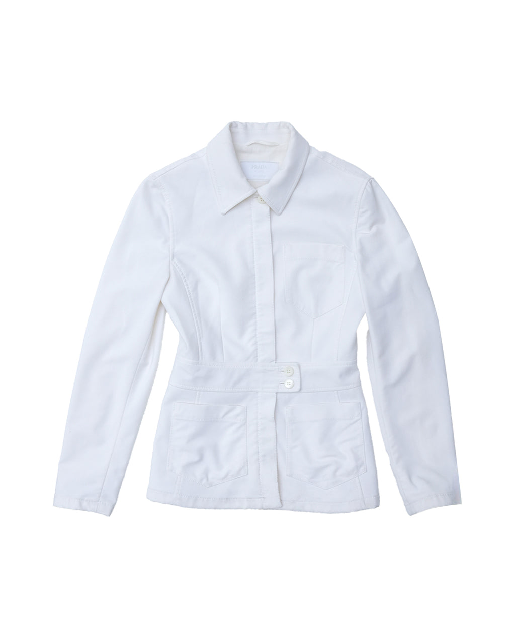 PRADA NYLON JACKET (XS/S)