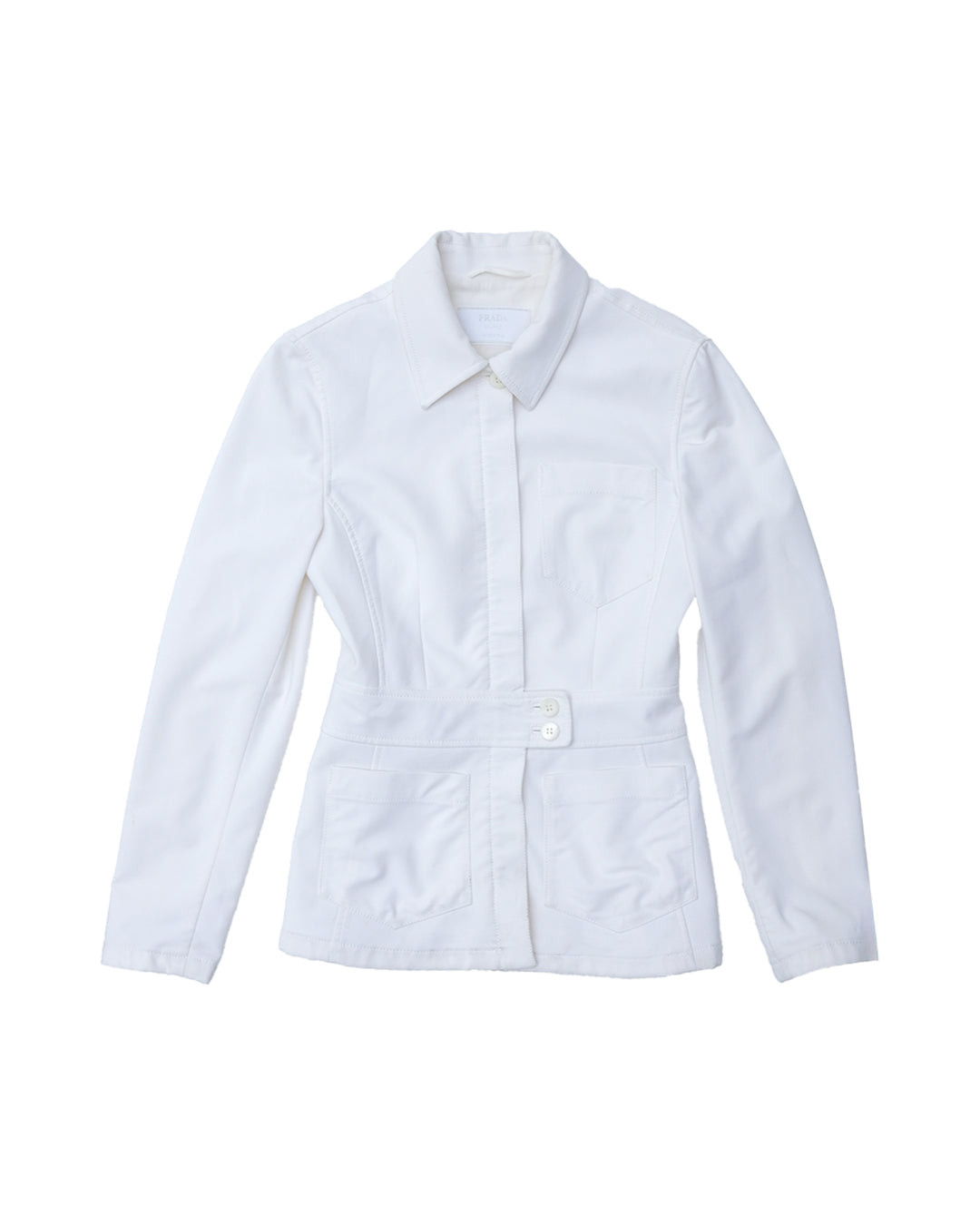 PRADA NYLON JACKET (XS/S)