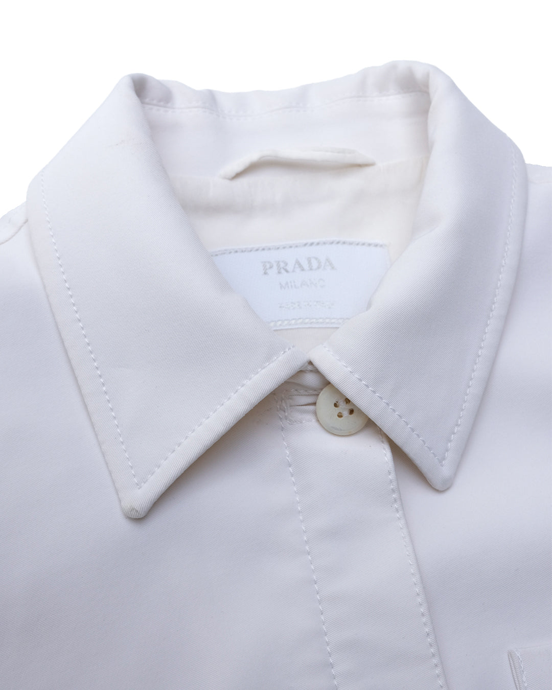 PRADA NYLON JACKET (XS/S)