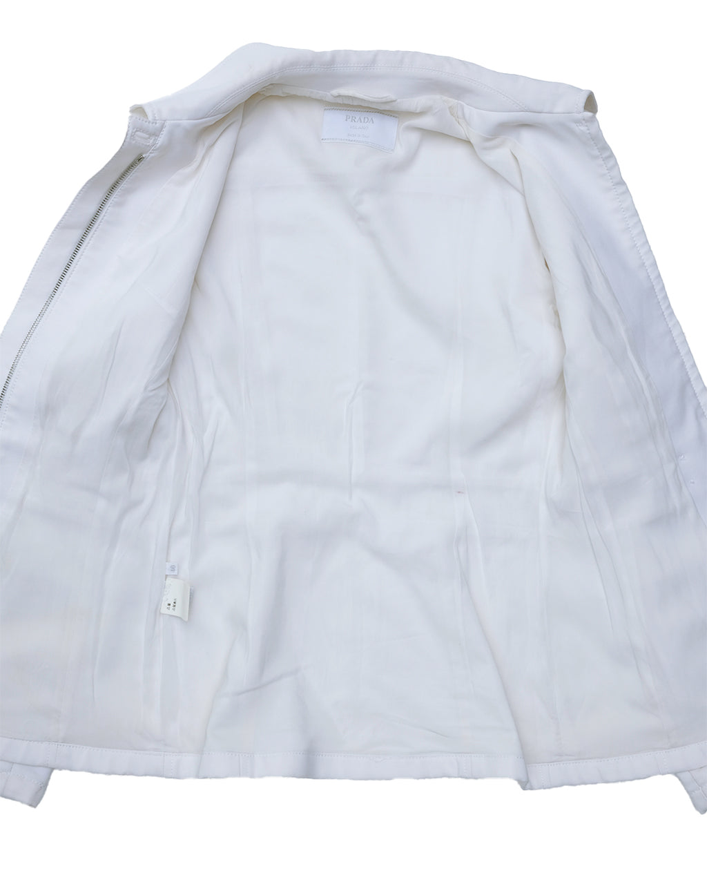 PRADA NYLON JACKET (XS/S)