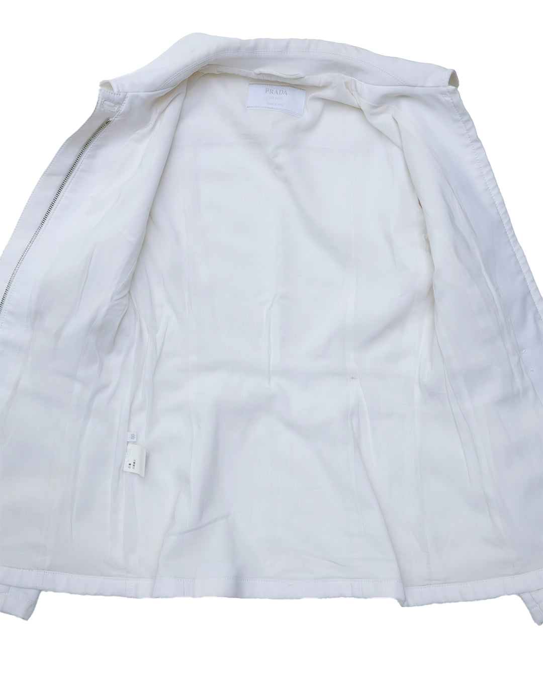 PRADA NYLON JACKET (XS/S)