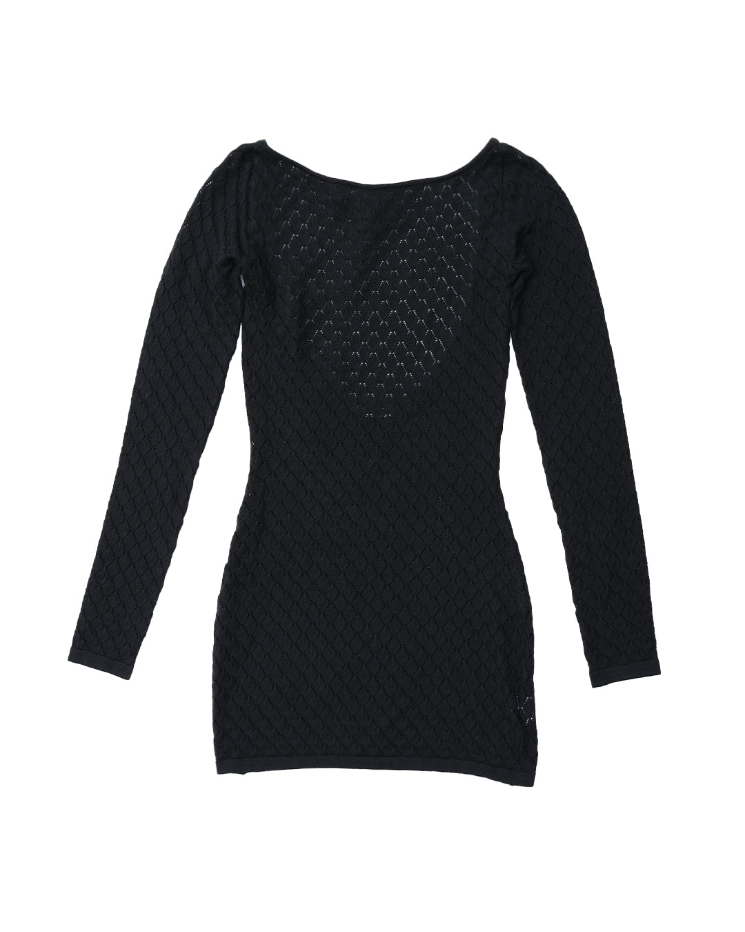 CROCHET DRESS (S)