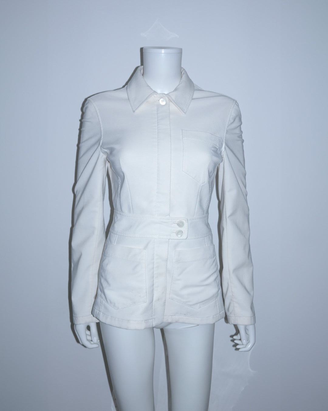 PRADA NYLON JACKET (XS/S)