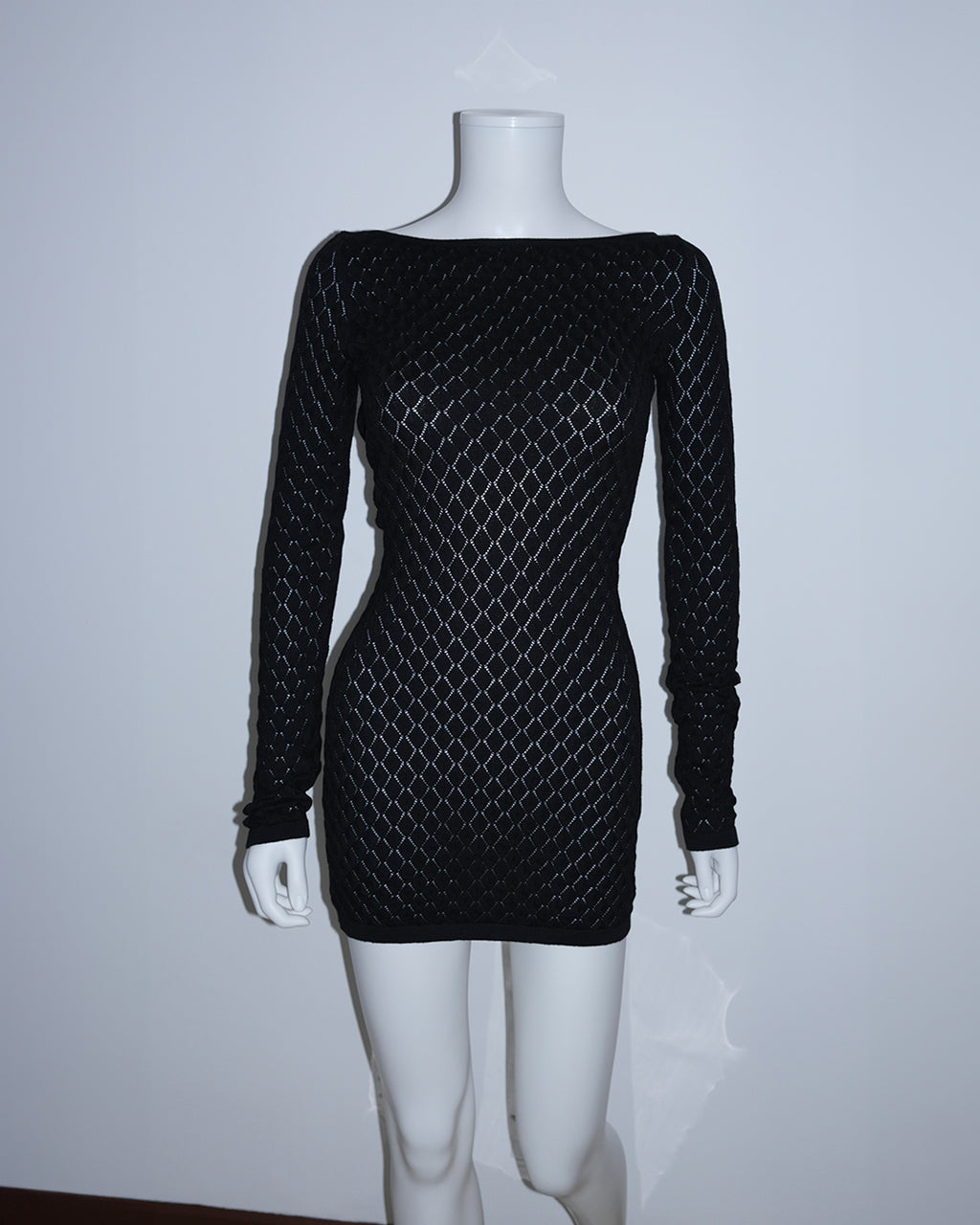 CROCHET DRESS (S)