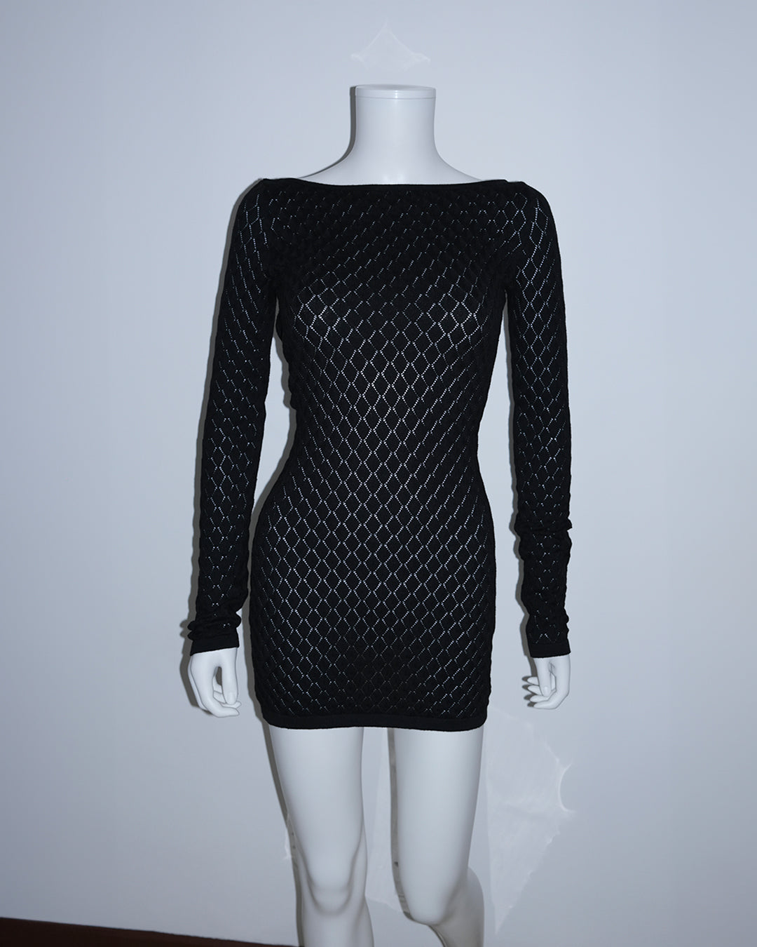 CROCHET DRESS (S)