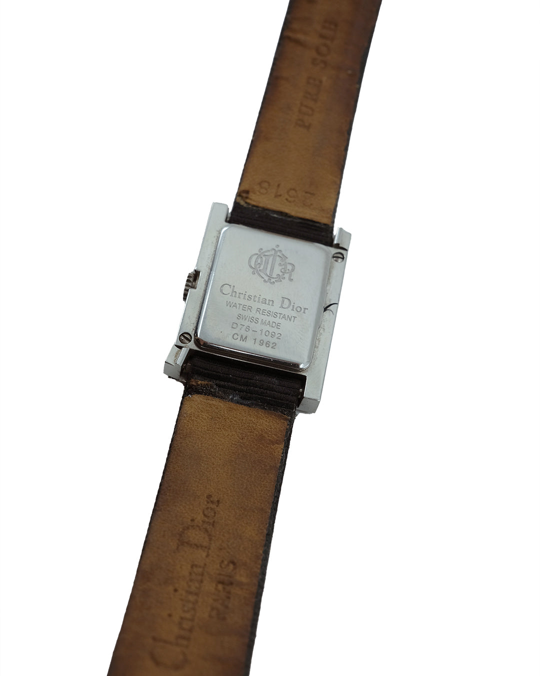 CHRISTIAN DIOR MALICE WATCH