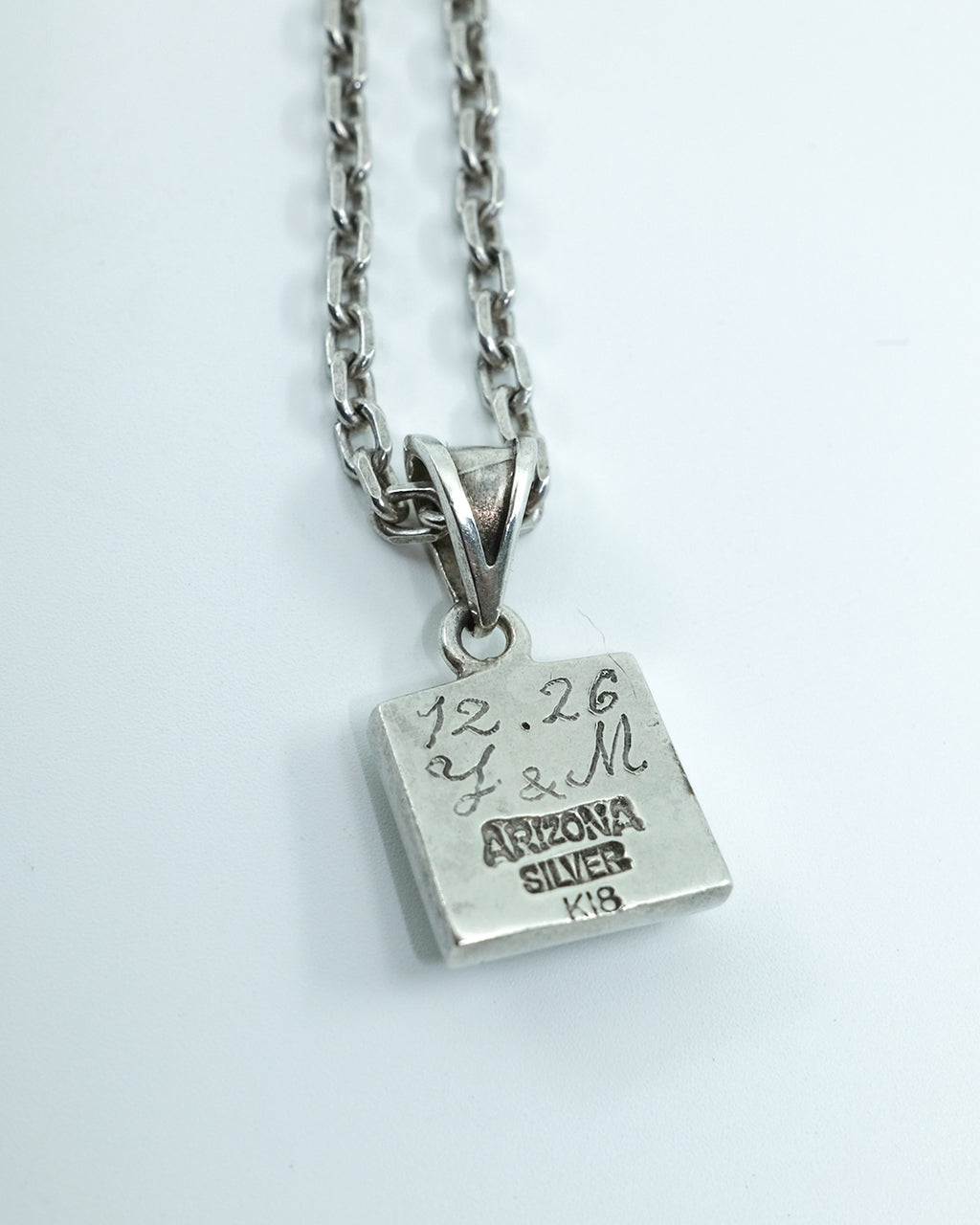 CADENA DE PLATA ARIZONA FREEDOM