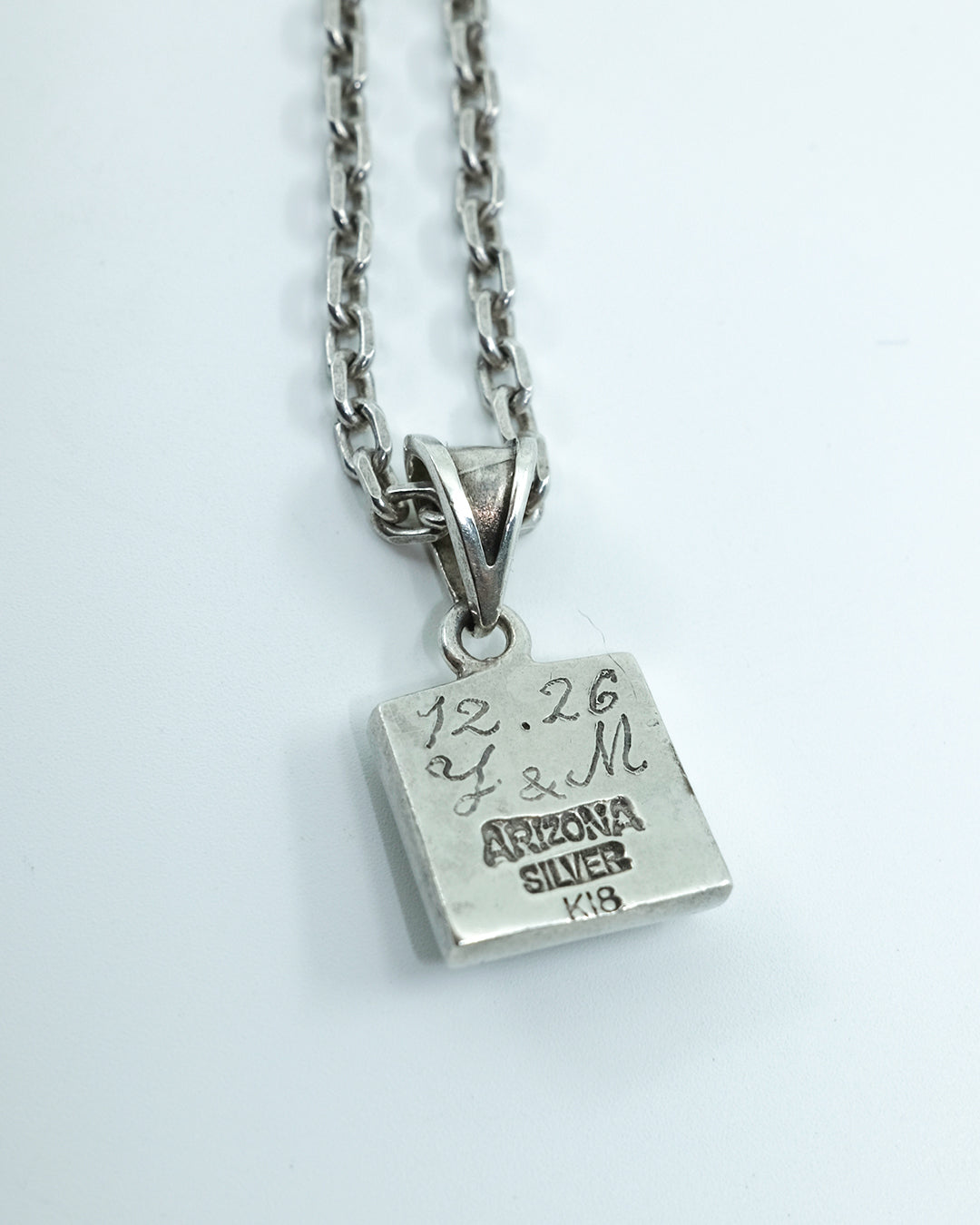 CADENA DE PLATA ARIZONA FREEDOM