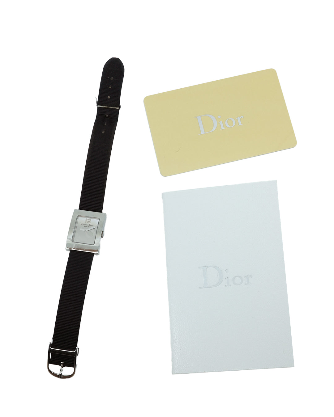 CHRISTIAN DIOR MALICE WATCH
