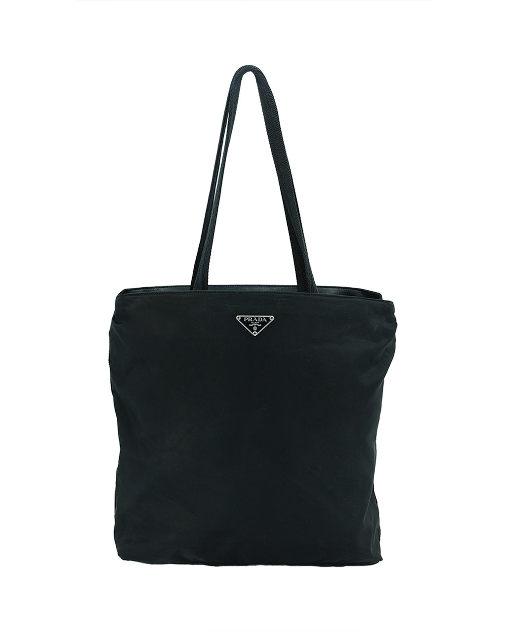 PRADA NYLON TOTE BAG