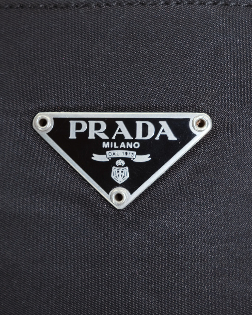 PRADA NYLON TOTE BAG