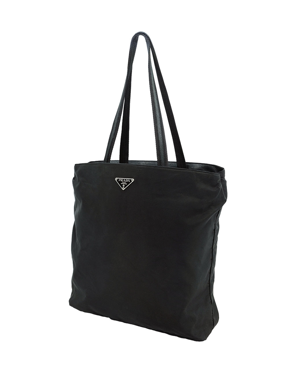 PRADA NYLON TOTE BAG